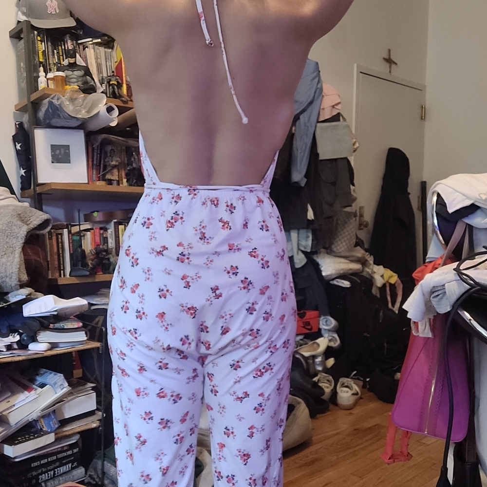 Spiritual gangster jumpsuit